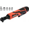 Гайковерт ударний Yato 12V 3/8