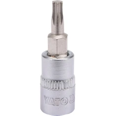 Головка торцева TORX Yato 1/4