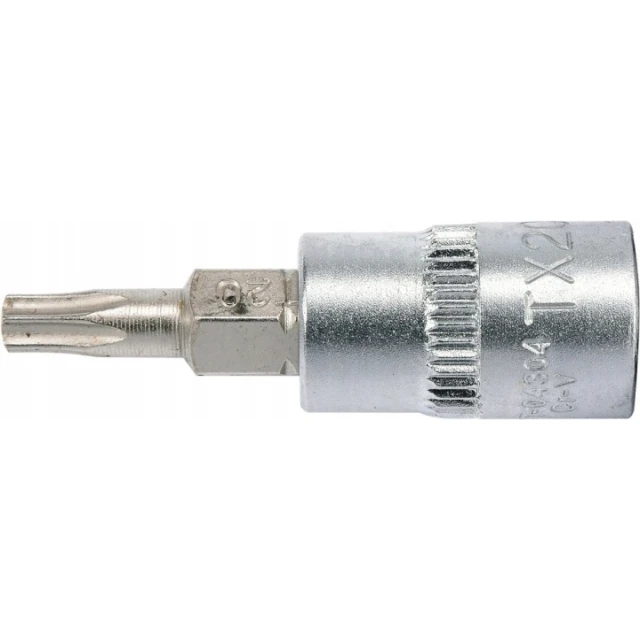 Головка торцевая TORX Yato 1/4
