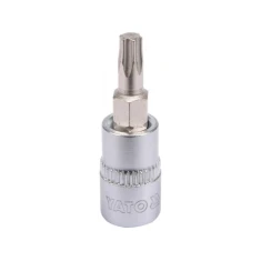 Головка торцева TORX Yato 1/4