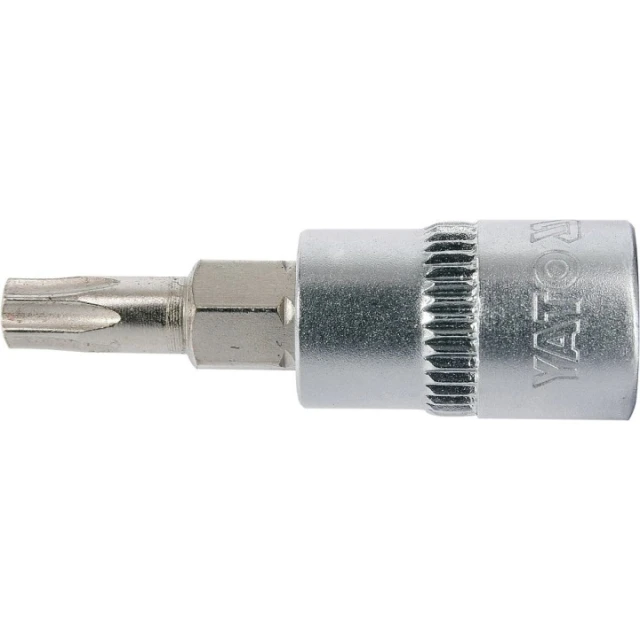 Головка торцева TORX Yato 1/4