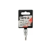Головка торцева TORX Yato 1/4