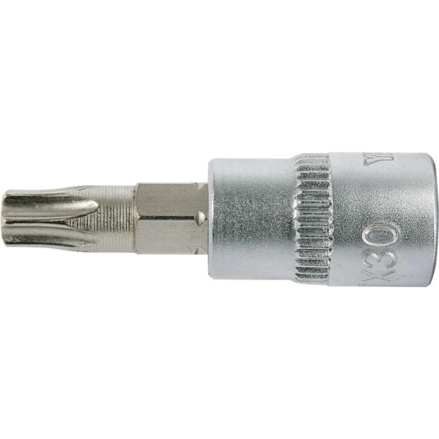 Головка торцева TORX Yato 1/4