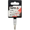 Головка торцева TORX Yato 1/4