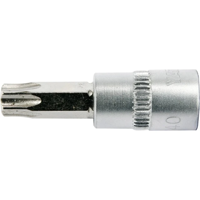 Головка торцева TORX Yato 1/4