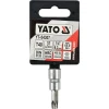 Головка торцева TORX Yato 1/4