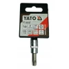 Головка торцева TORX Yato 1/4