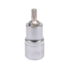 Головка SPLINE Yato 1/2