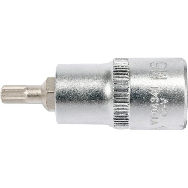 Головка SPLINE Yato 1/2