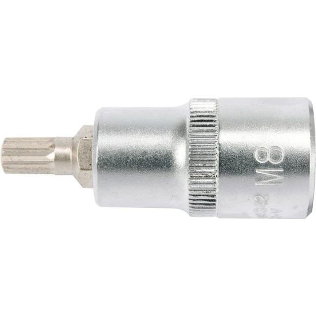 Головка SPLINE Yato 1/2