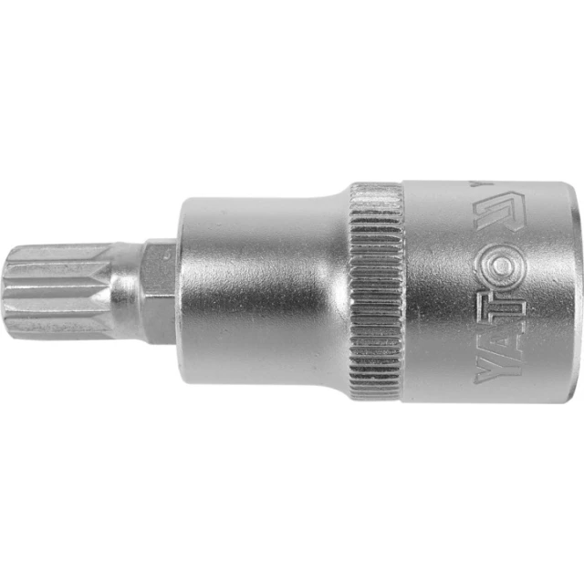 Головка SPLINE Yato 1/2