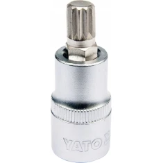 Головка SPLINE Yato 1/2