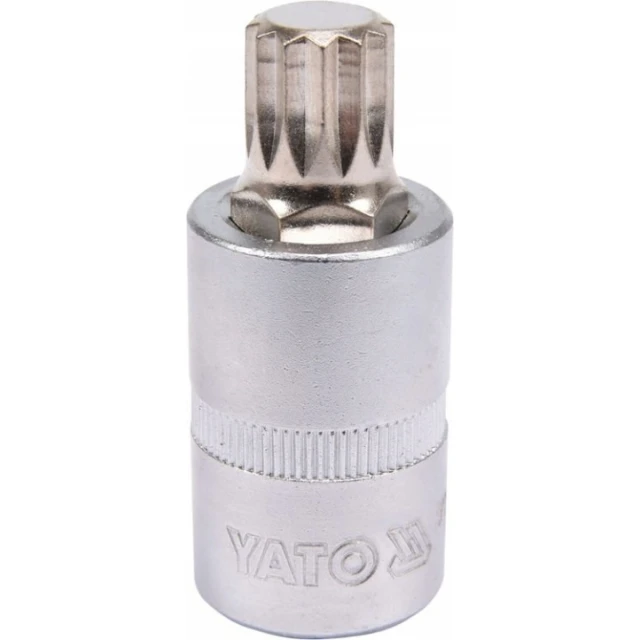 Головка SPLINE Yato 1/2