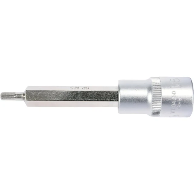Головка SPLINE Yato 1/2