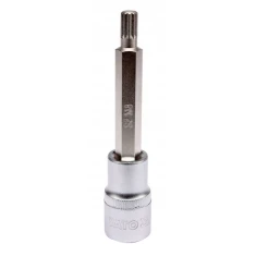 Головка SPLINE Yato 1/2