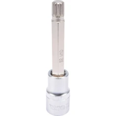 Головка SPLINE Yato 1/2