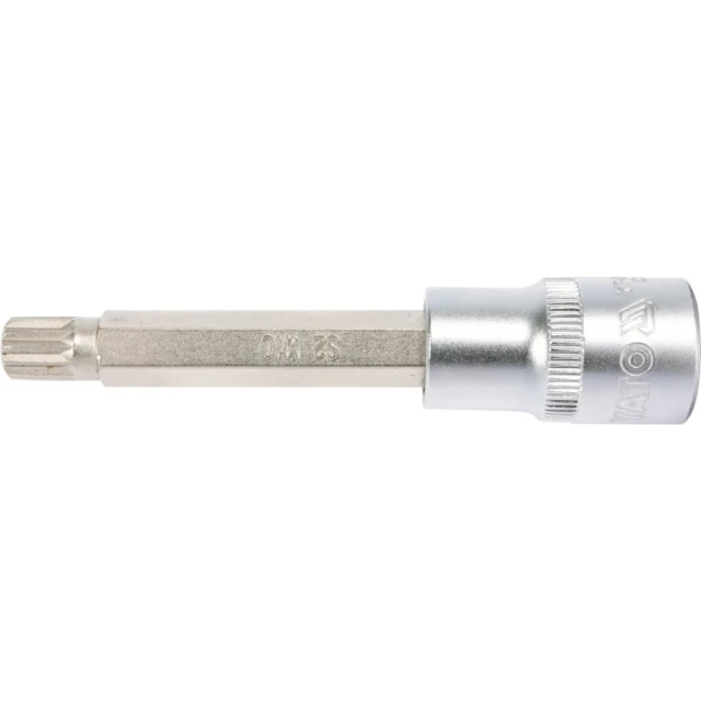Головка SPLINE Yato 1/2