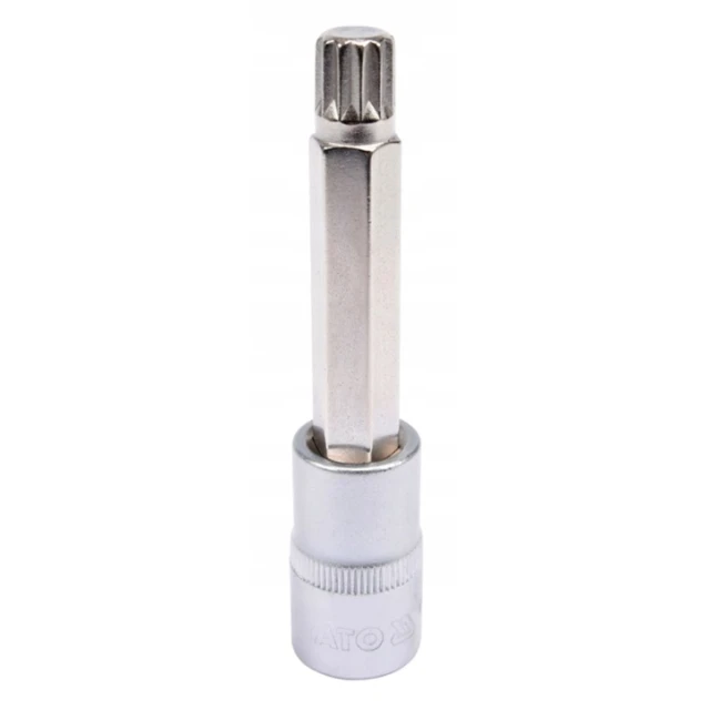 Головка SPLINE Yato 1/2