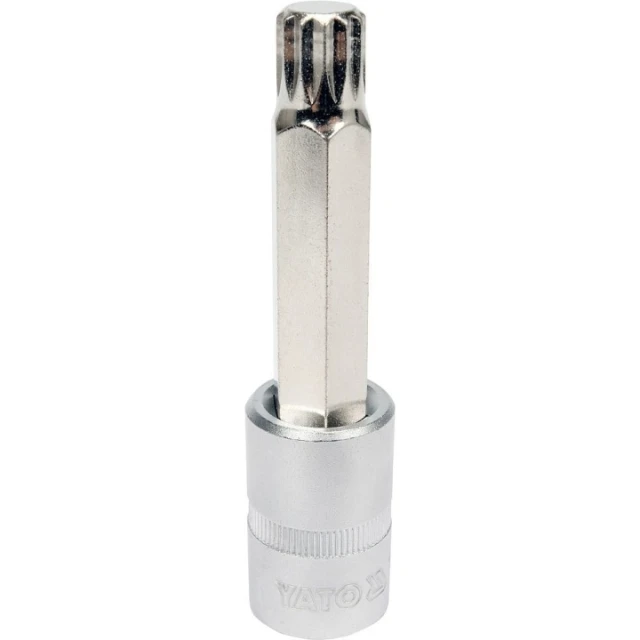 Головка SPLINE Yato 1/2