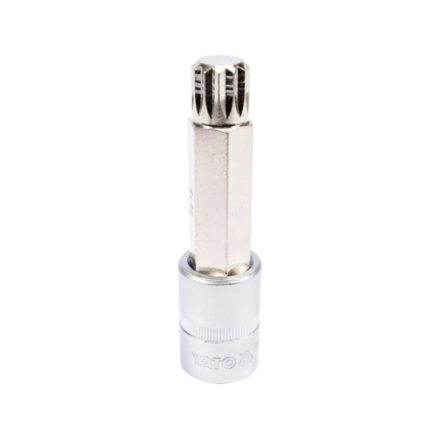 Головка SPLINE Yato 1/2
