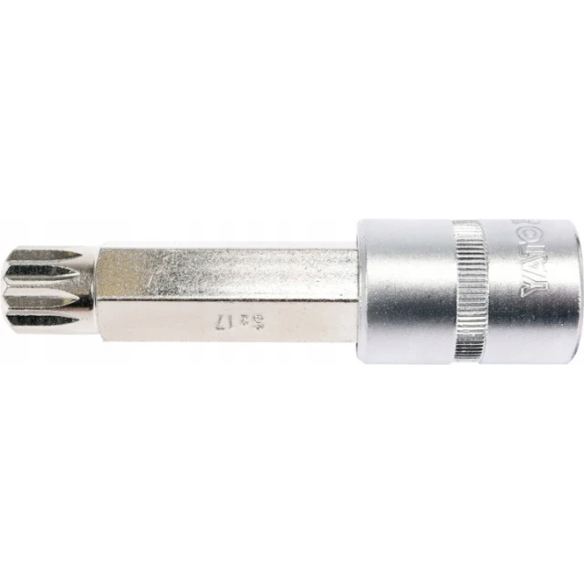 Головка SPLINE Yato 1/2