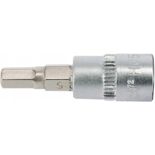 Бита шестигранная Yato 1/4