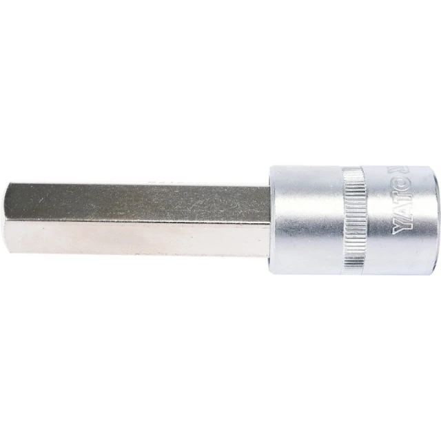 Головка шестигранная Yato 1/2