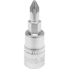 Біта Pozidriv Yato PZ-1 1/4