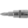 Біта Pozidriv Yato PZ-1 1/4