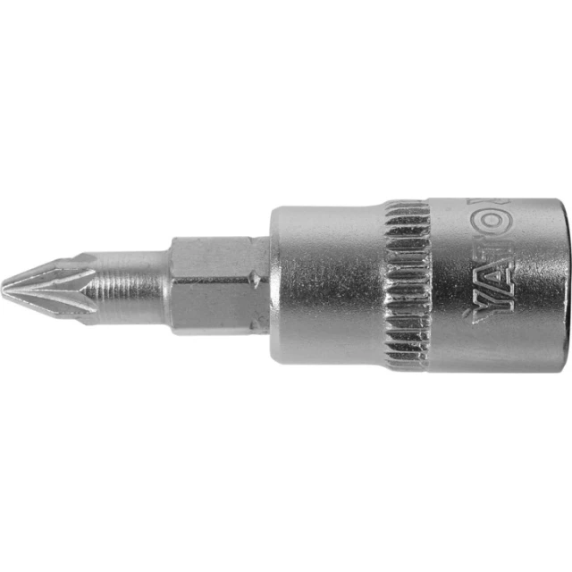Біта Pozidriv Yato PZ-1 1/4