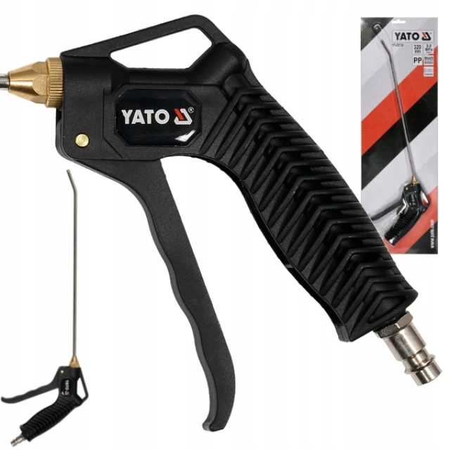 Пістолет для продування Yato 320 мм (YT-23732)