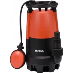 Насос водяний Yato 900W з поплавком (YT-85333)