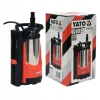 Насос водяний Yato 750W з поплавком нержавіючий (YT-85341)