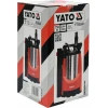 Насос водяний Yato 750W з поплавком нержавіючий (YT-85341)
