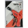 Пістолет Yato для продування короткий Turbo (YT-23722)
