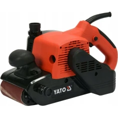 Шліфмашина стрічкова Yato 1200W 100x610 мм (YT-82242)