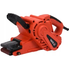 Шліфмашина стрічкова Yato 1010W 75x533mm (YT-82240)