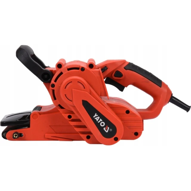 Шліфмашина стрічкова Yato 1010W 75x533mm (YT-82240)