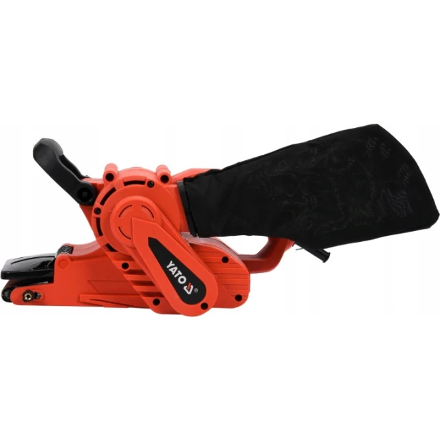 Шліфмашина стрічкова Yato 1010W 75x533mm (YT-82240)