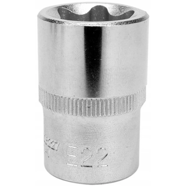 Головка TORX Yato E22 1/2