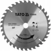 Диск пиляльний Yato 235x36z x25,4 з твердосплавом (YT-60686)