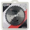 Диск пиляльний Yato 235x36z x25,4 з твердосплавом (YT-60686)