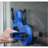 Утримувач для скла Vorel 3 x 115 mm з присосками (05302)