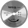 Диск пиляний Yato 305x60z x30 з видією (YT-60784)