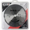 Диск пиляльний Yato 315x96z x30 мм з видіями (YT-60795)