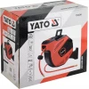 Шланг пневматичний Yato 15 м з автоматичною котушкою (YT-24246)