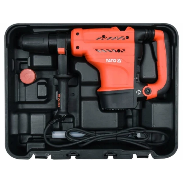 Перфоратор Yato YT-82131 1300W SDS MAX 20 Дж