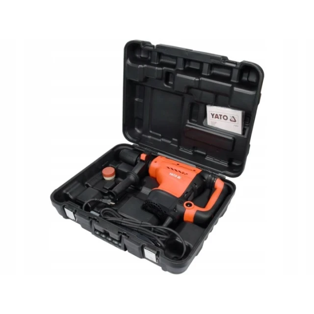 Перфоратор Yato YT-82131 1300W SDS MAX 20 Дж