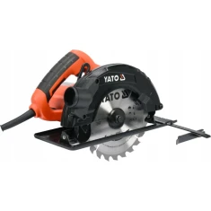 Пила дискова Yato 1500W 185mm x 20mm (YT-82152)