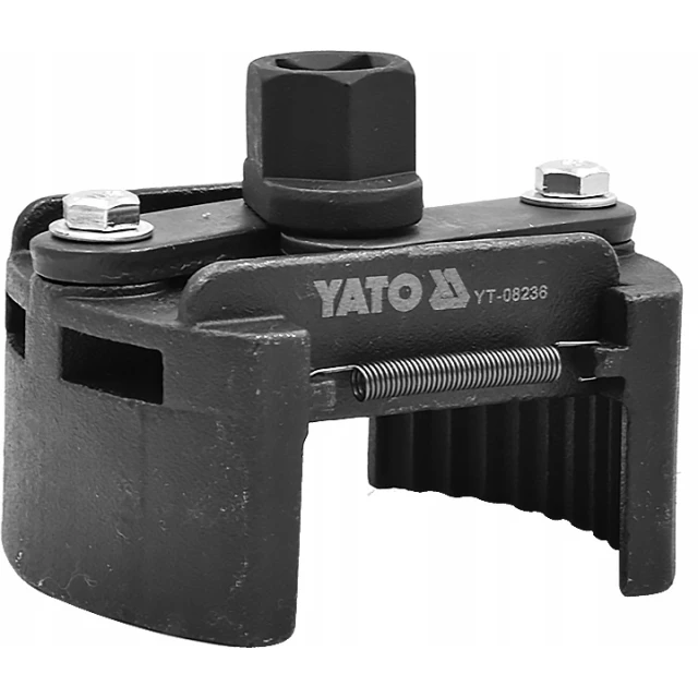 Ключ для фільтра олії Yato 80-105 мм регульований (YT-08236)